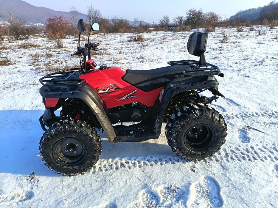 LINHAI M210 EFI 2025