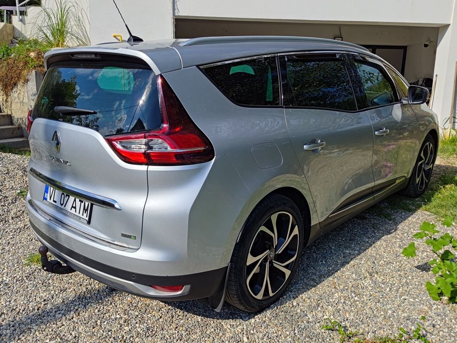 RENAULT Grand Scenic 2017 — imagine 3