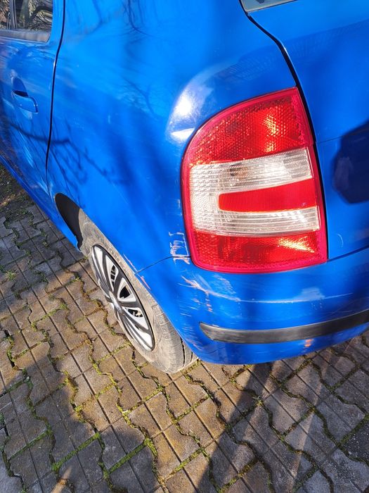 Skoda Fabia 1.2 benzina