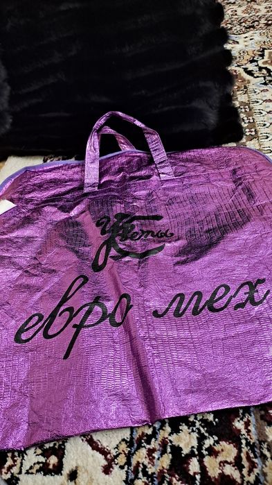 Норковая шуба шу