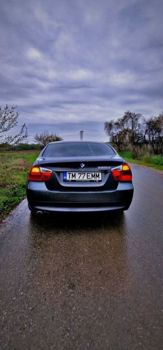 Vând Bmw seria 3, an 2006