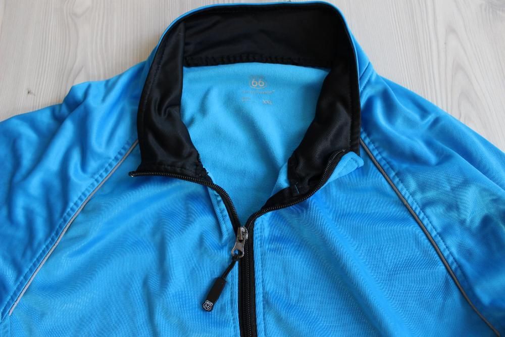 Bluza corp motociclete ROUTE 66, originala SUA, marime XXL