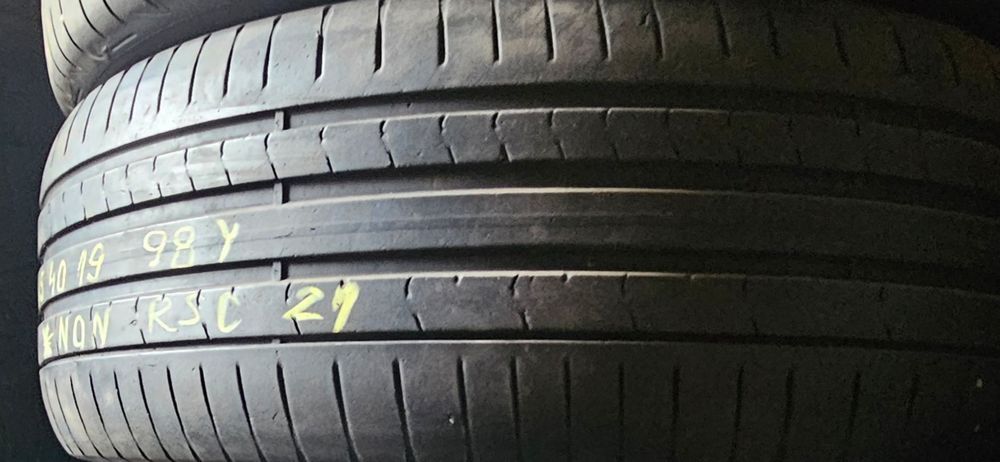 Anvelope vara 275 35 19 / 245 40 19 Hankook , Pirelli