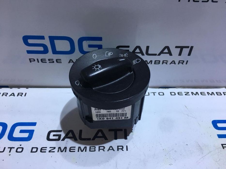 Bloc Lumini Fara Proiectoare VW Golf Plus 2004 - 2014 COD : 1K0941431M / 1K0 941 431 M