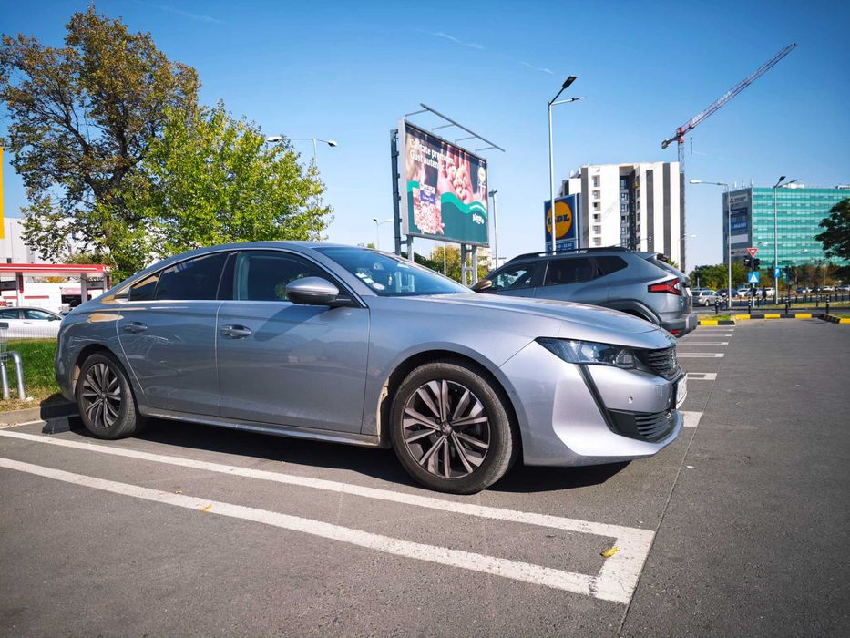 PEUGEOT 508 2018 — imagine 5