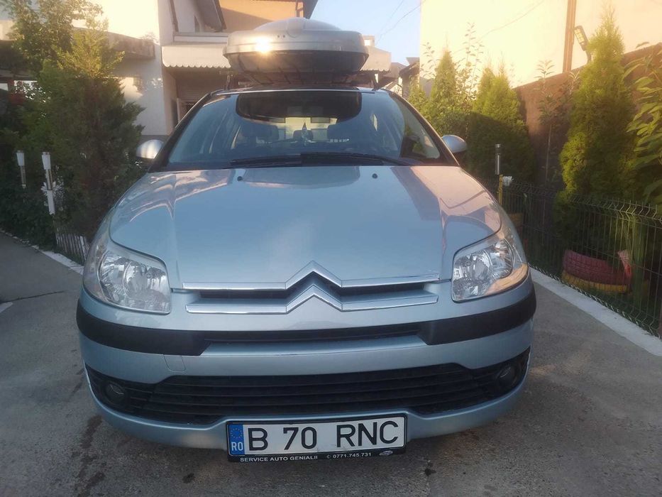 CITROËN C4 2008 — imagine 3