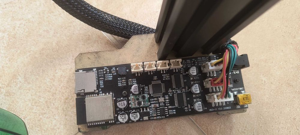 Laser CNC VigoTec 10W – compatibil LightBurn / GRBL