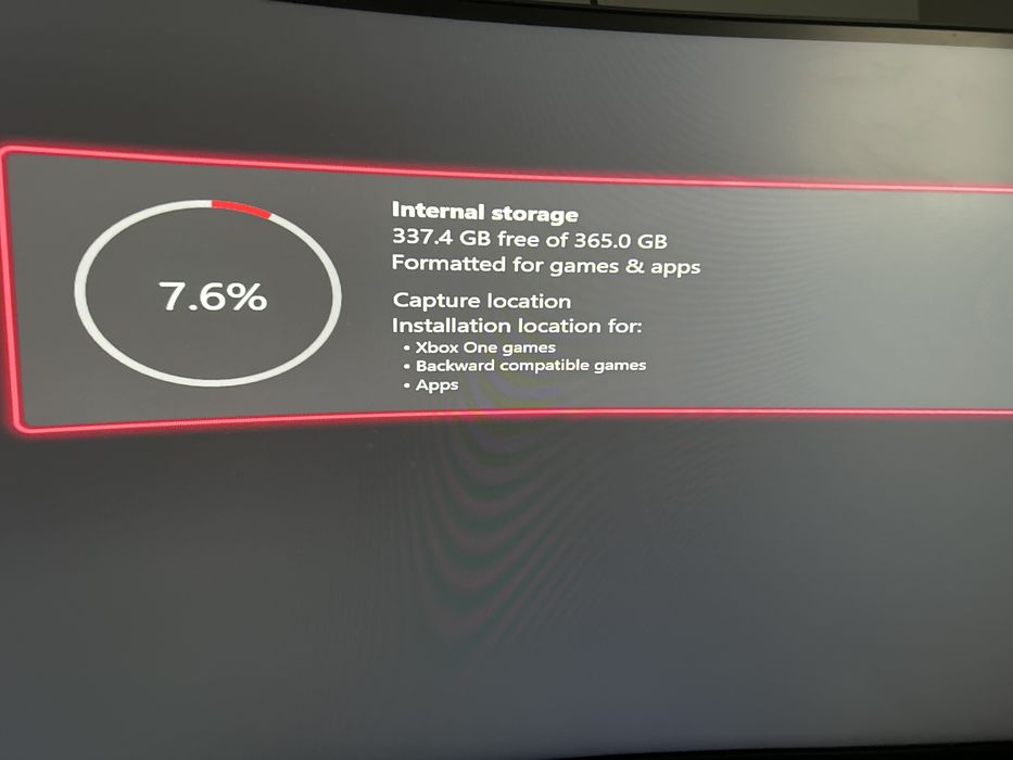 Xbox One S | 500Gb
