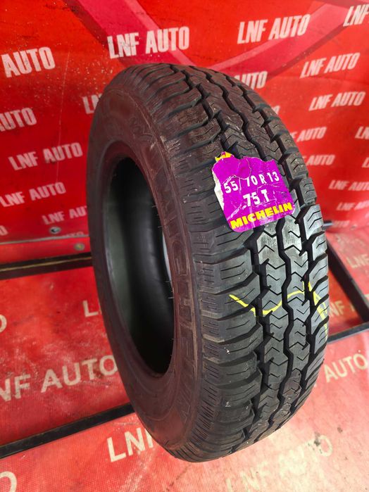 1 Anvelopa de VARA - 155/70/13 - Michelin Classic - NOUA DOT VECHI