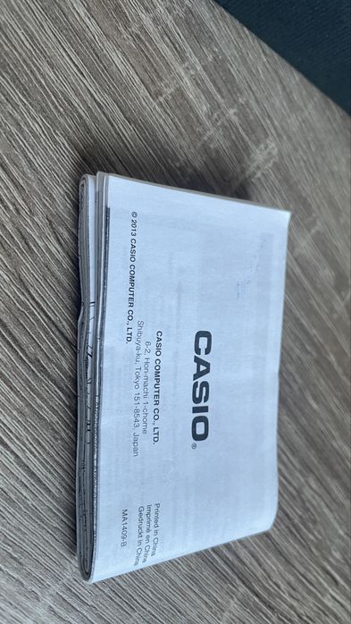 Casio edifice efr-527