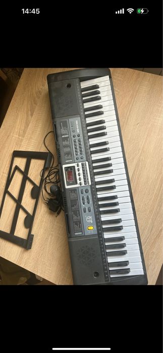 Orga electronica