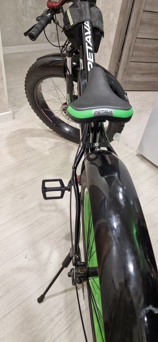 Электро велосипед.