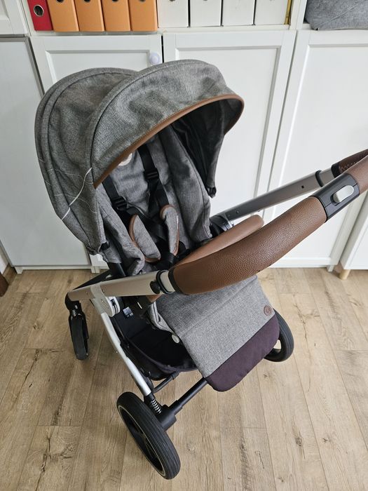 Cybex Balios S бебешка количка със зимен кош