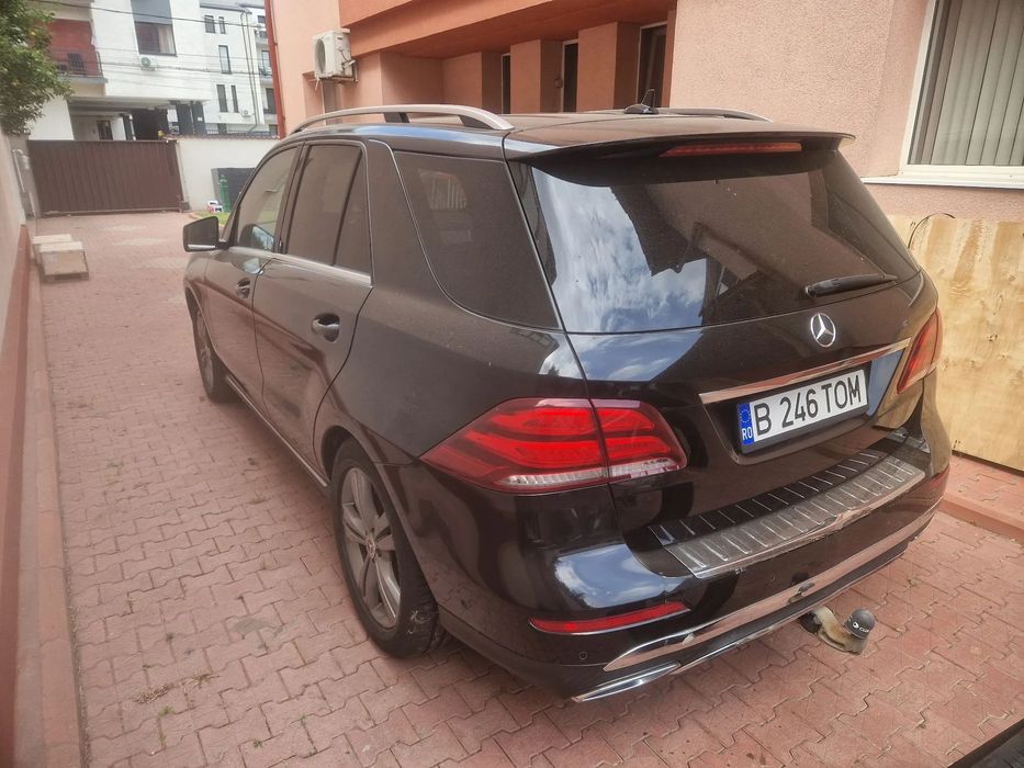 Mercedes-Benz GLE 19.500 euro    MERCEDES-BENZ GLE 350 d 4MATIC, SUV, diesel, 2987 cmc,