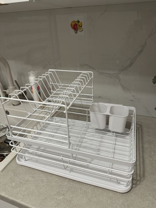 сушилка для посуды 3000тг