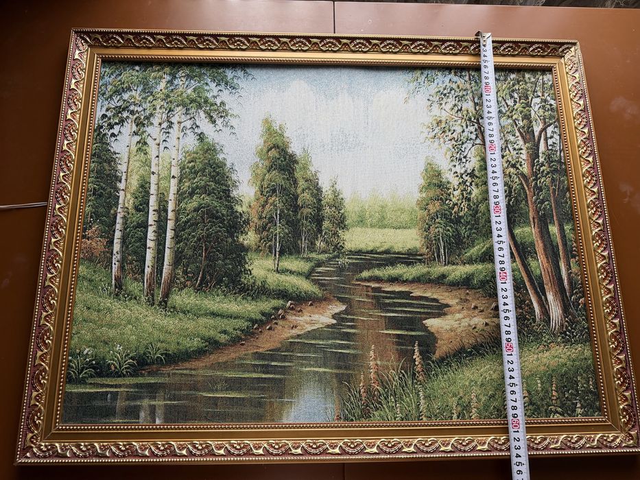 Продам 4 картины
