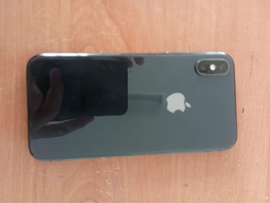 iPhone X 256GB / Face ID бар / Камера жақсы