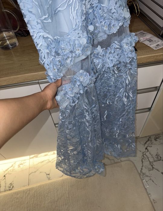 Елегантна рокля размер С/ М