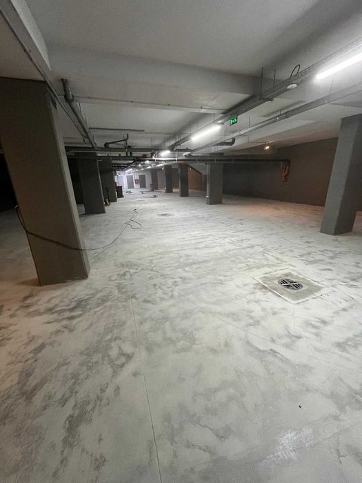 Slefuire beton profesionala