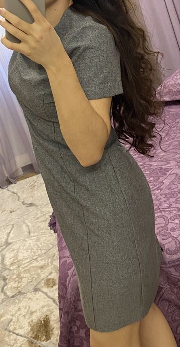 Платье Манго