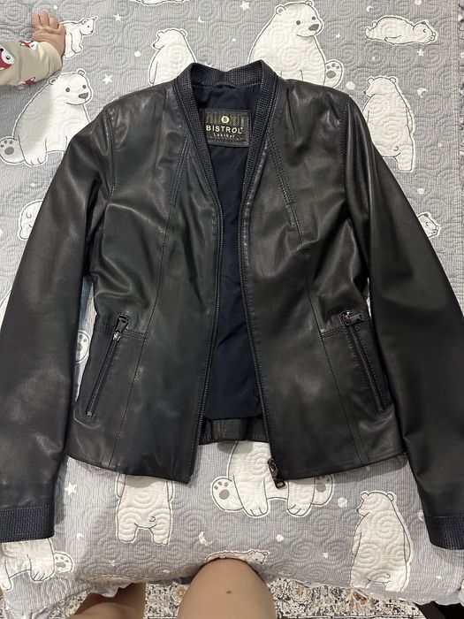 Кожаный пиджак турция…………….