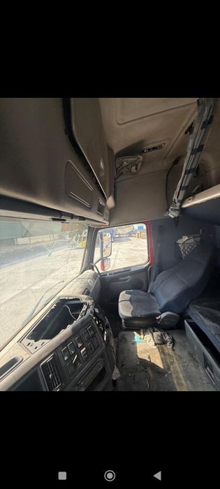 Кабина на Вольво