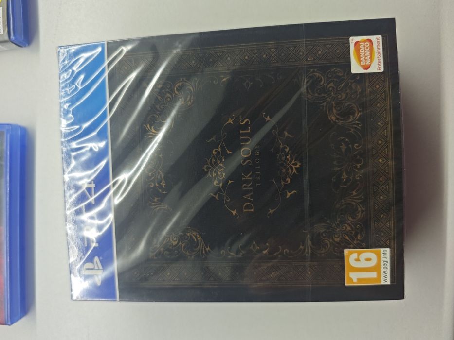 Игры на PlayStation 5/4