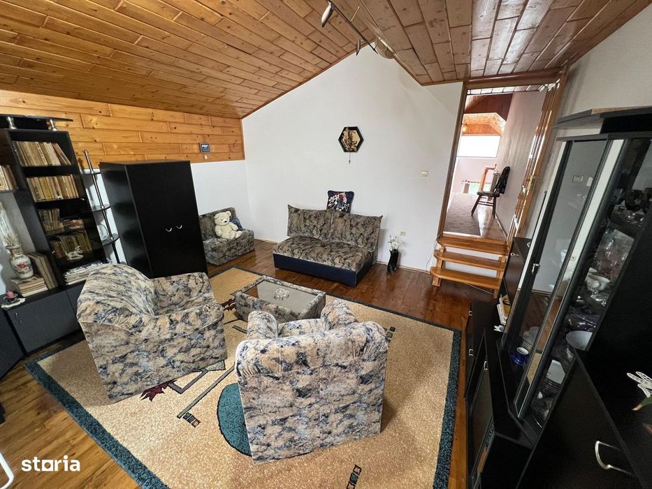 Baia Mare, str. Stefan Luchian -  Ap. 3 camere, garaj si beci