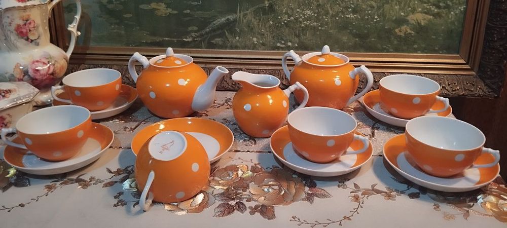 Servizi sovetskih vremen krasivie