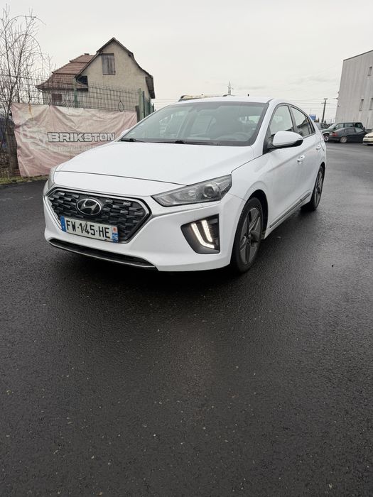 Hyundai ioniq 2021