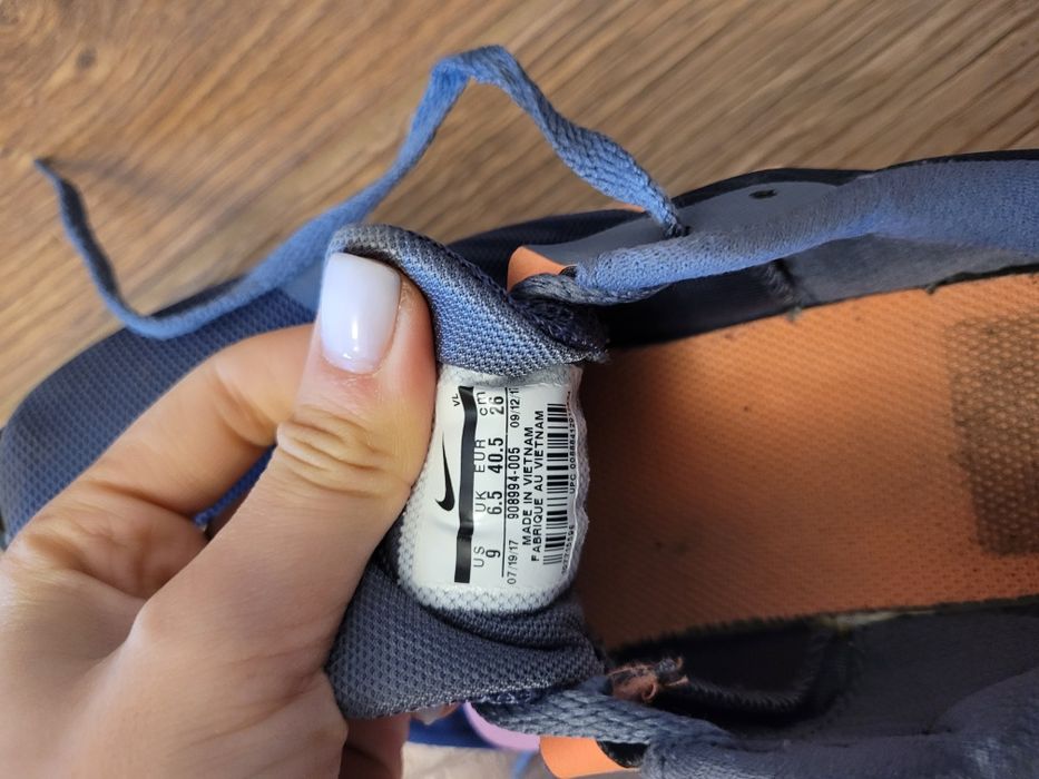 Pantofi adidasi sport /training /alergat Nike marime 40