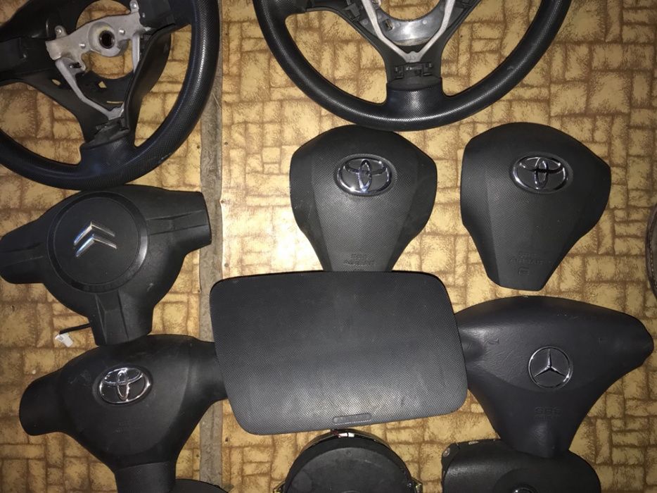 Airbeg за Тойота ярис,Айго,Ситроен С1,голф 5,Опел Корса,Дачия сандеро ...