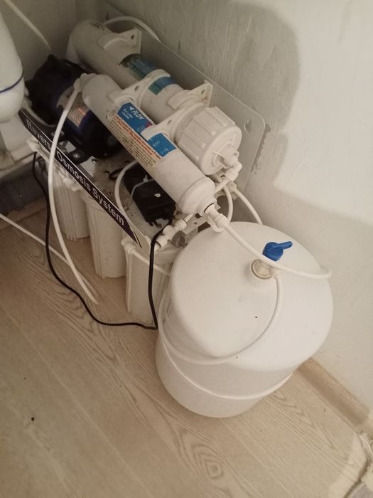 Фильтр для воды osmosis sistem