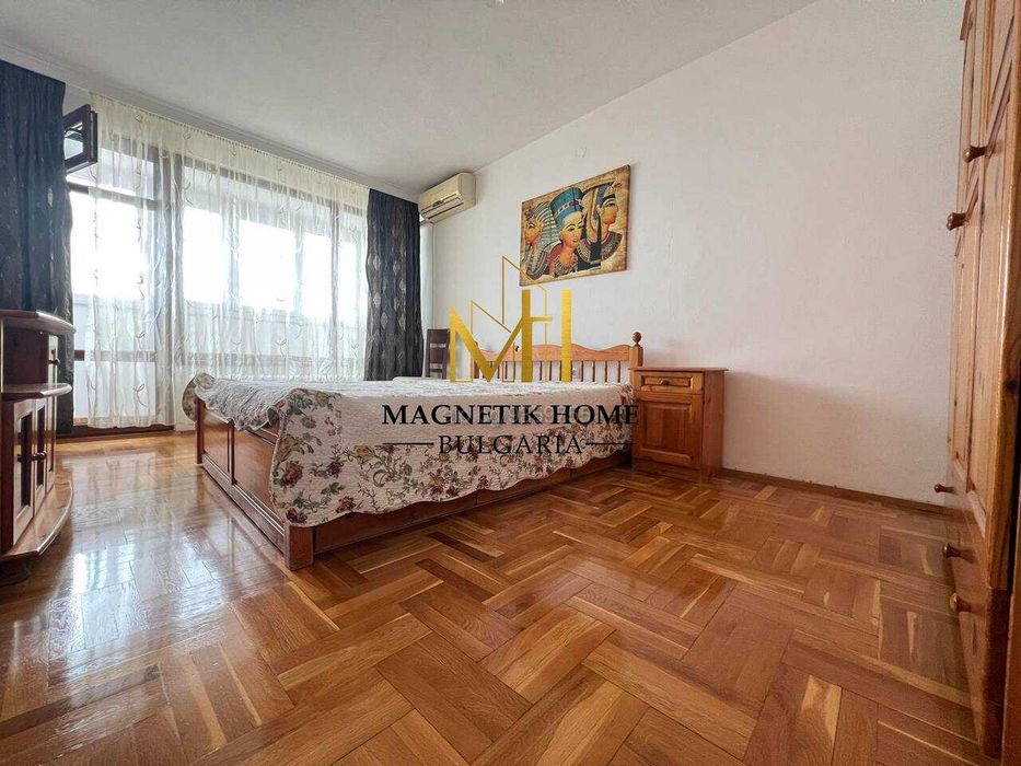 Чудесен двустаен имот с отделна кухня и паркомясто до морската градина