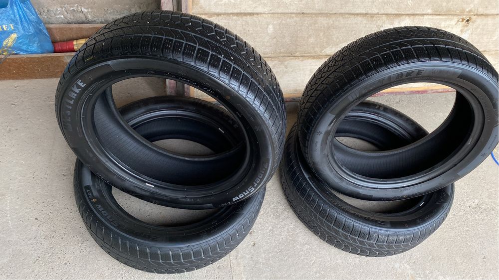 Зимний балон 225/55/19