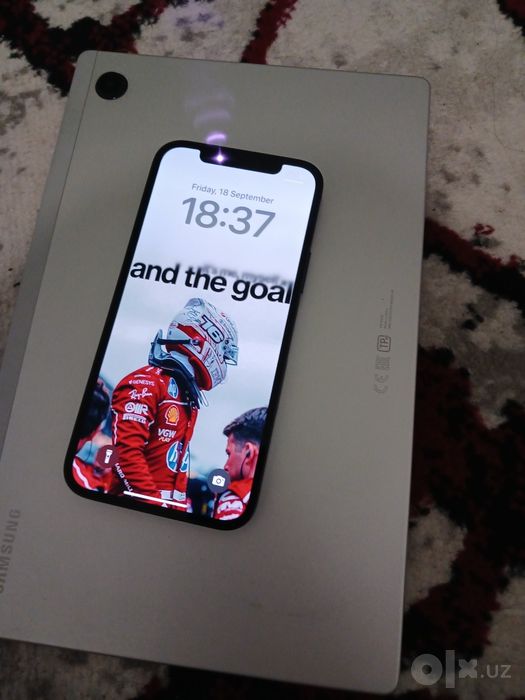 iPhone 12 pro 128GB holati a'lo