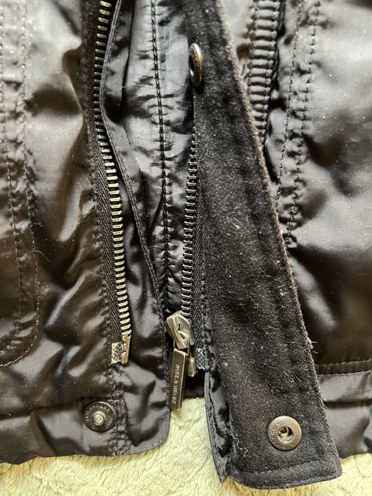 Куртка люкс Paul & Shark