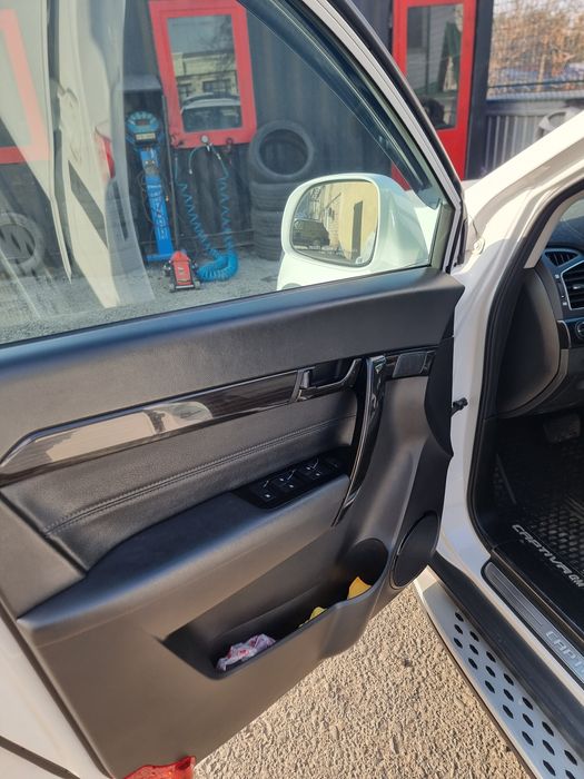 Шевроле каптива 3+