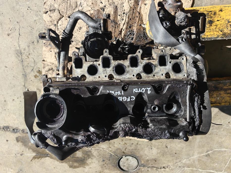 Двигател VW ,Audi , Seat 2.0 TDI 16V 170к.с. - CFGB