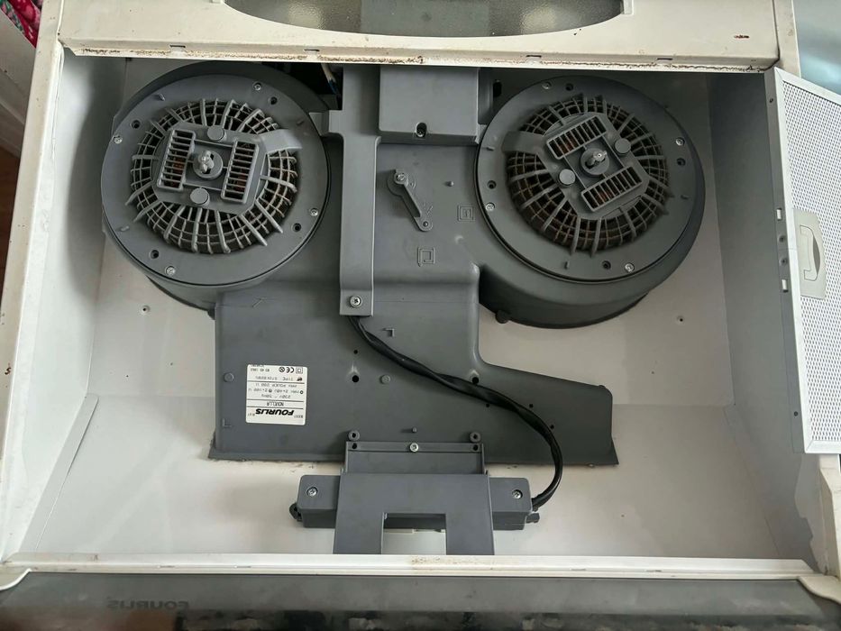 Абсорбатор за кухня Fourlis