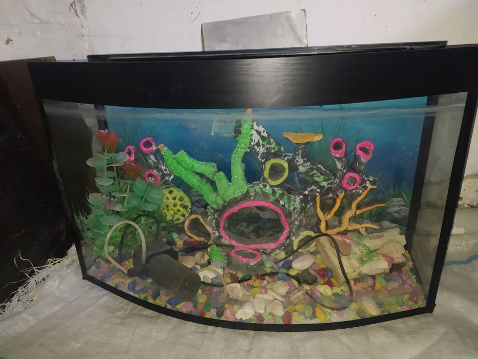 Аквариум 60 литр