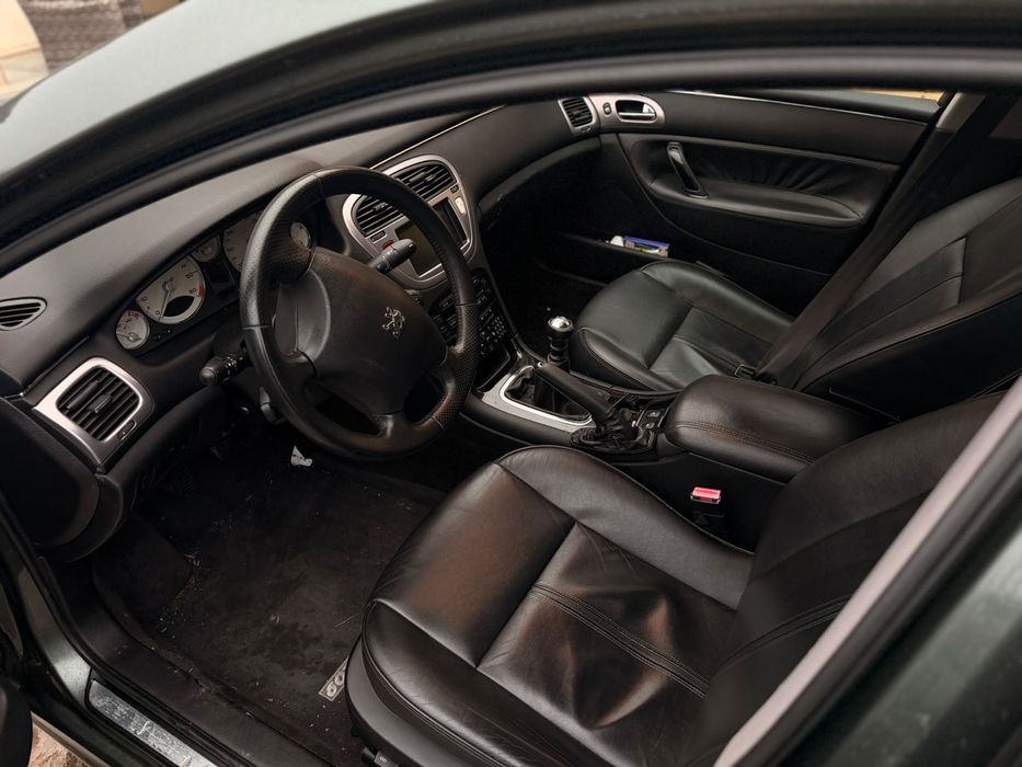 Peugeot 607 2.2 T.D.i