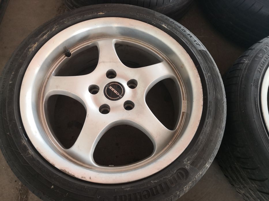 5х112 фолксваген ауди 5x112 volkswagen audi 17 цола джанти с гуми