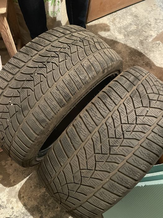 245/40R18夏タイヤ2021製DUNLOP 2本 sdi0028 245 40 r18 dunlop - Piese auto de vânzare | OLX.ro
