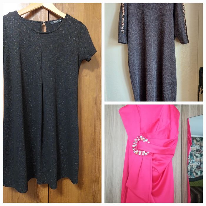 Женская одежда платья кофты