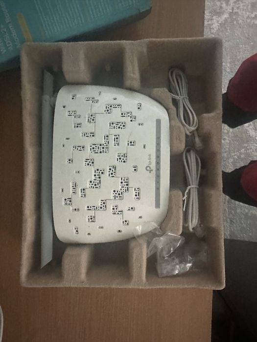 Продам модем tp link