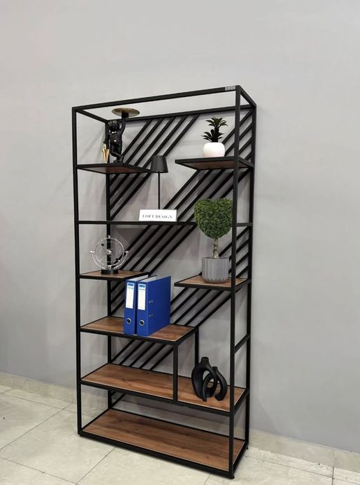 Stelaj loft Javonlar