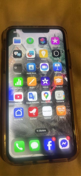 Iphone 11 pro max schimb cu diferenta