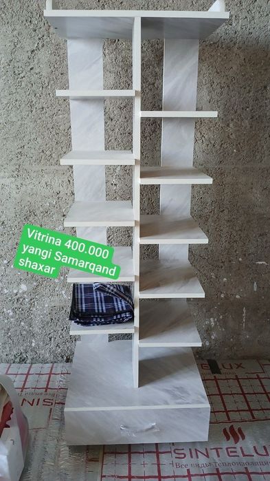 Yangi Vitrina Samarqand shaxar