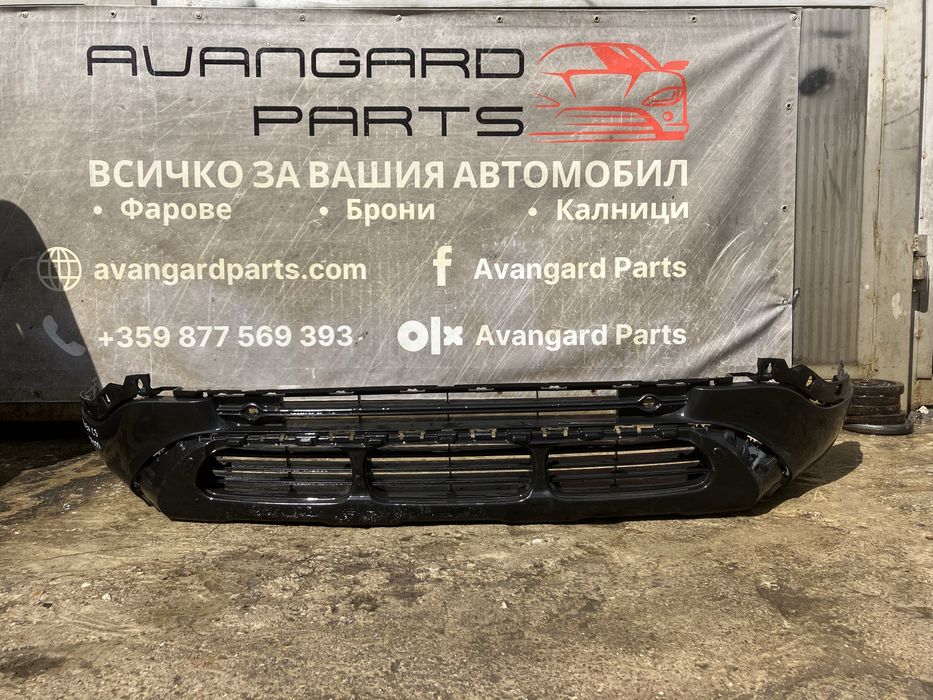 Броня Citroen C3 Aircross 2бр.